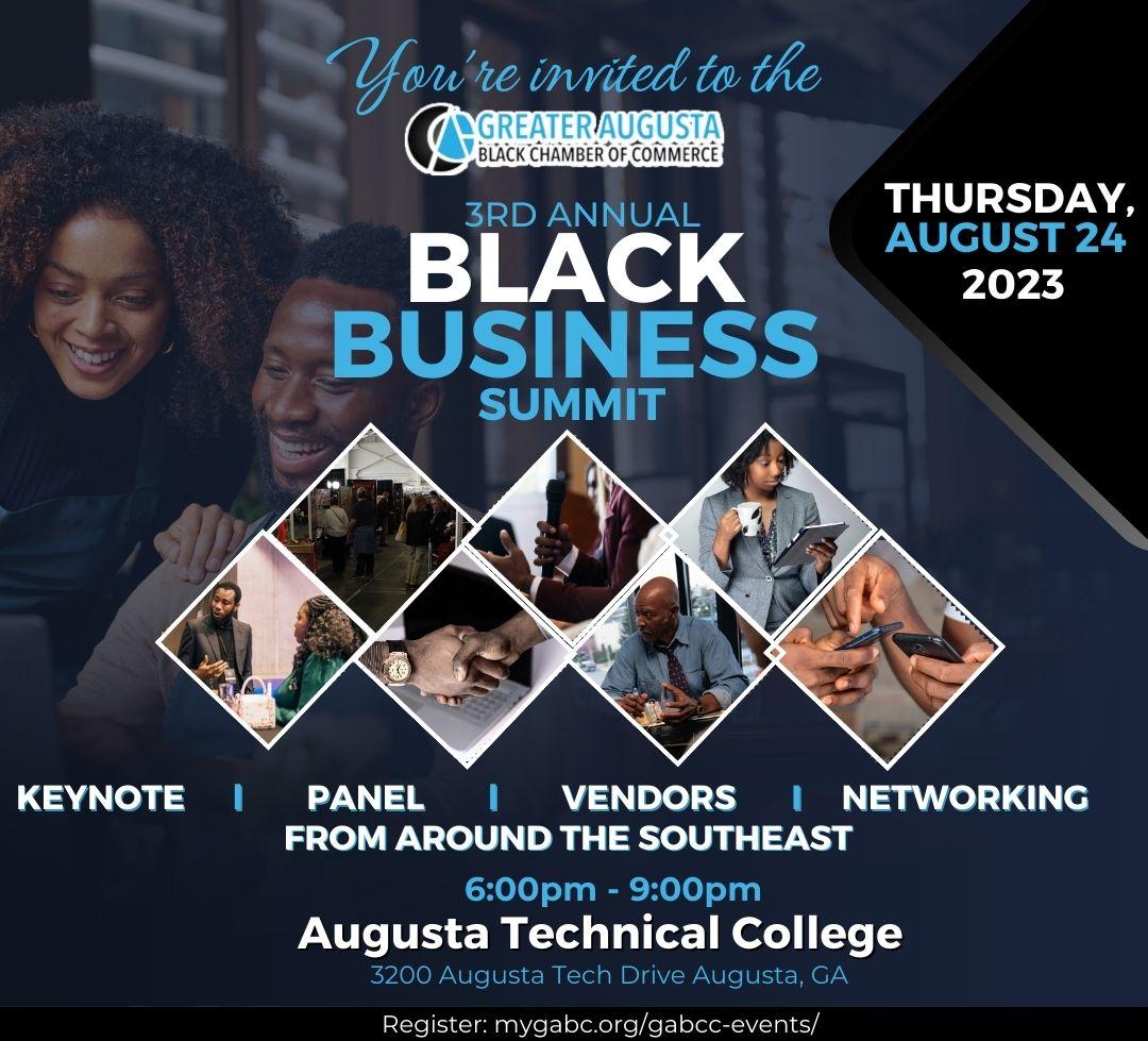 3rd Annual Black Business Summit