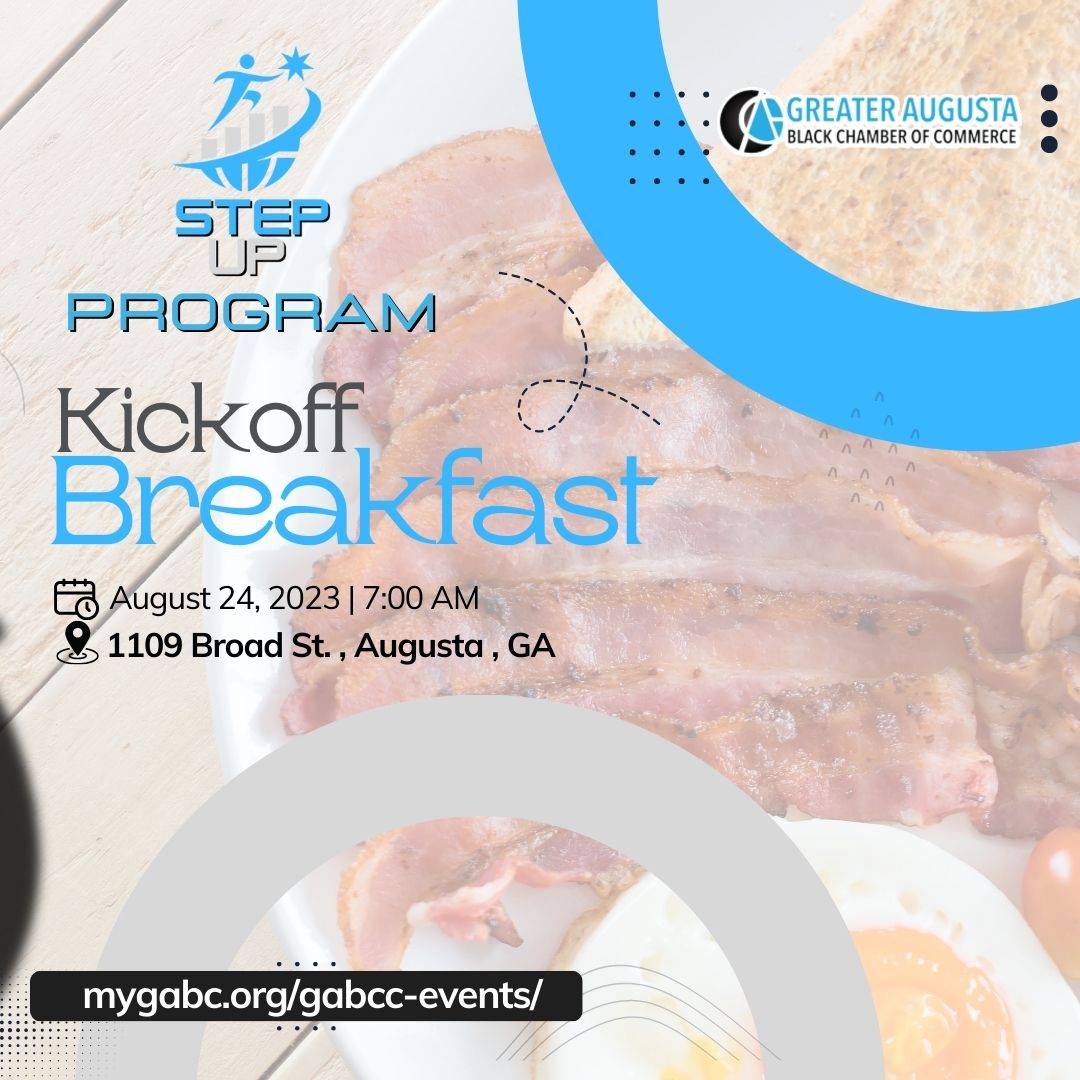 Step Up Program - Kickoff Breakfast